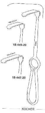 Kocher Retractor